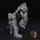 Sneaky Broozer Boss - E - STL Download