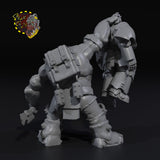 Sneaky Broozer Boss - E - STL Download