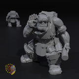 Sneaky Broozers x5 - H - STL Download