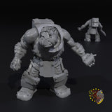 Sneaky Broozers x5 - H - STL Download