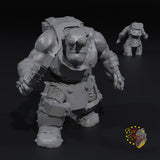 Sneaky Broozers x5 - H - STL Download