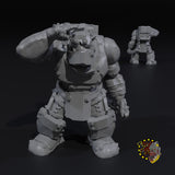 Sneaky Broozers x5 - H - STL Download