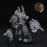 Speed Broozer Boss - D - STL Download