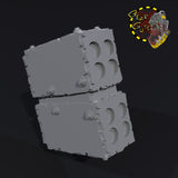 Sponson Bit - A - STL Download