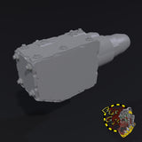 Sponson Bit - B - STL Download