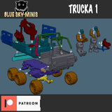 Trucka - Version 1