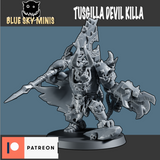 Tusgilla