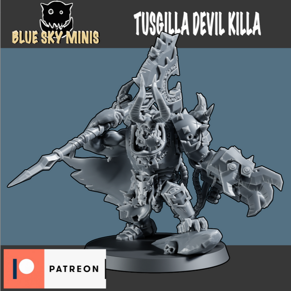 Tusgilla