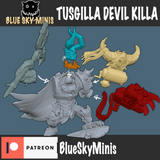 Tusgilla