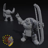 Ronin Broozer Tank Huntas x5 - A
