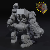 Tinbot Boss - C - STL Download