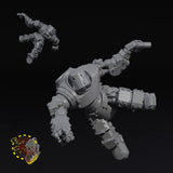 Tinbot Hanger-Ons x4 - A - STL Download