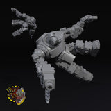 Tinbot Hanger-Ons x4 - A - STL Download