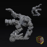 Tinbot Hanger-Ons x4 - A - STL Download