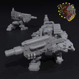 Tinbot Sneaky Broozers x5 - A - STL Download