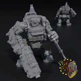 Tinbot Sneaky Broozers x5 - A - STL Download