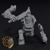 Tinbot Sneaky Broozers x5 - A - STL Download