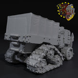 Truck - O - STL Download