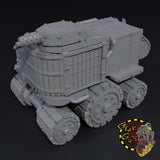 Ronin Broozer Truck - A - STL Download
