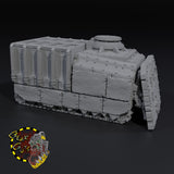 Truck - R - STL Download