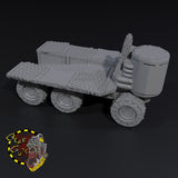 Truck - S - STL Download