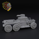 Truck - T - STL Download