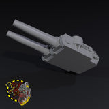 Medium Turret - A - STL Download
