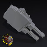 Large Turret - A - STL Download