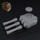 Large Turret - C - STL Download
