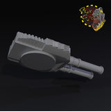 Large Turret - D