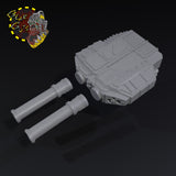 Large Turret - D