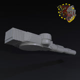Large Turret - F