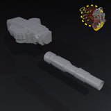 Large Turret - F