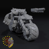 Veteran Broozer Bikers x3 - B - STL Download