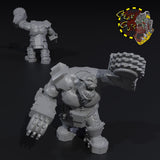 Veteran Broozers x5 - H - STL Download