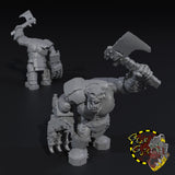 Veteran Broozers x5 - H - STL Download