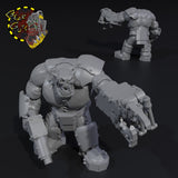 Veteran Broozers x5 - H - STL Download