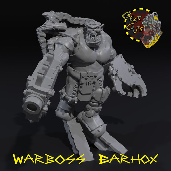 Warboss Earh0x