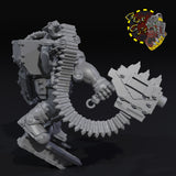 Warboss Earh0x - STL Download