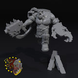 Warboss Earh0x - STL Download