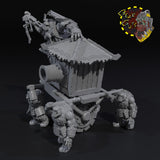 Warboss Gaijin Goombah on Warshrine - STL Download