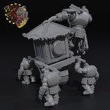 Warboss Gaijin Goombah on Warshrine - STL Download