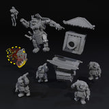 Warboss Gaijin Goombah on Warshrine