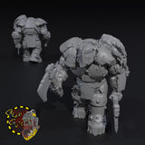 Wrecker Berzerkers x5 - A