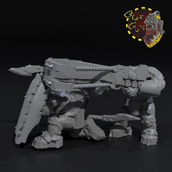 bolt thrower gear Wrecker Bolt Thrower
