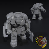 Wrecker Brawlers x5 - A