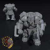 Wrecker Brawlers x5 - A
