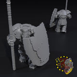 Wrecker Defenders x5 - A - STL Download