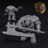 Wrecker Executioners x5 - A