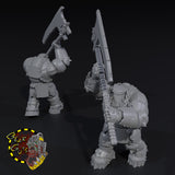 Wrecker Executioners x5 - A